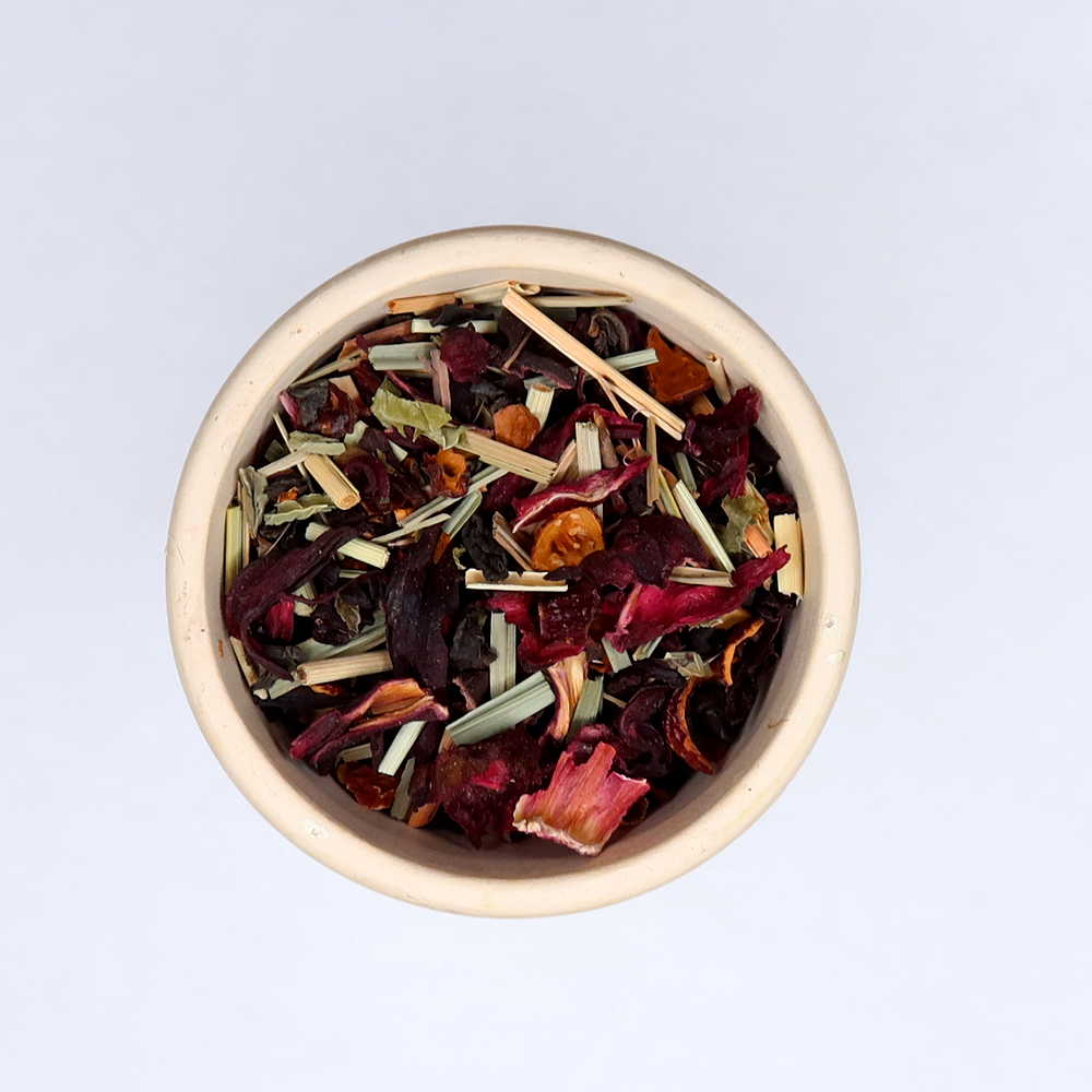 Fruit-erh Boss Tea